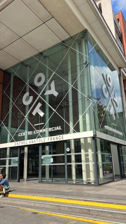 Au Coeur De Coty Le Havre 3 Chambres Et Billard 90M2 - Les Appartements Oceane エクステリア 写真