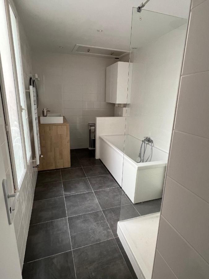 Au Coeur De Coty Le Havre 3 Chambres Et Billard 90M2 - Les Appartements Oceane エクステリア 写真