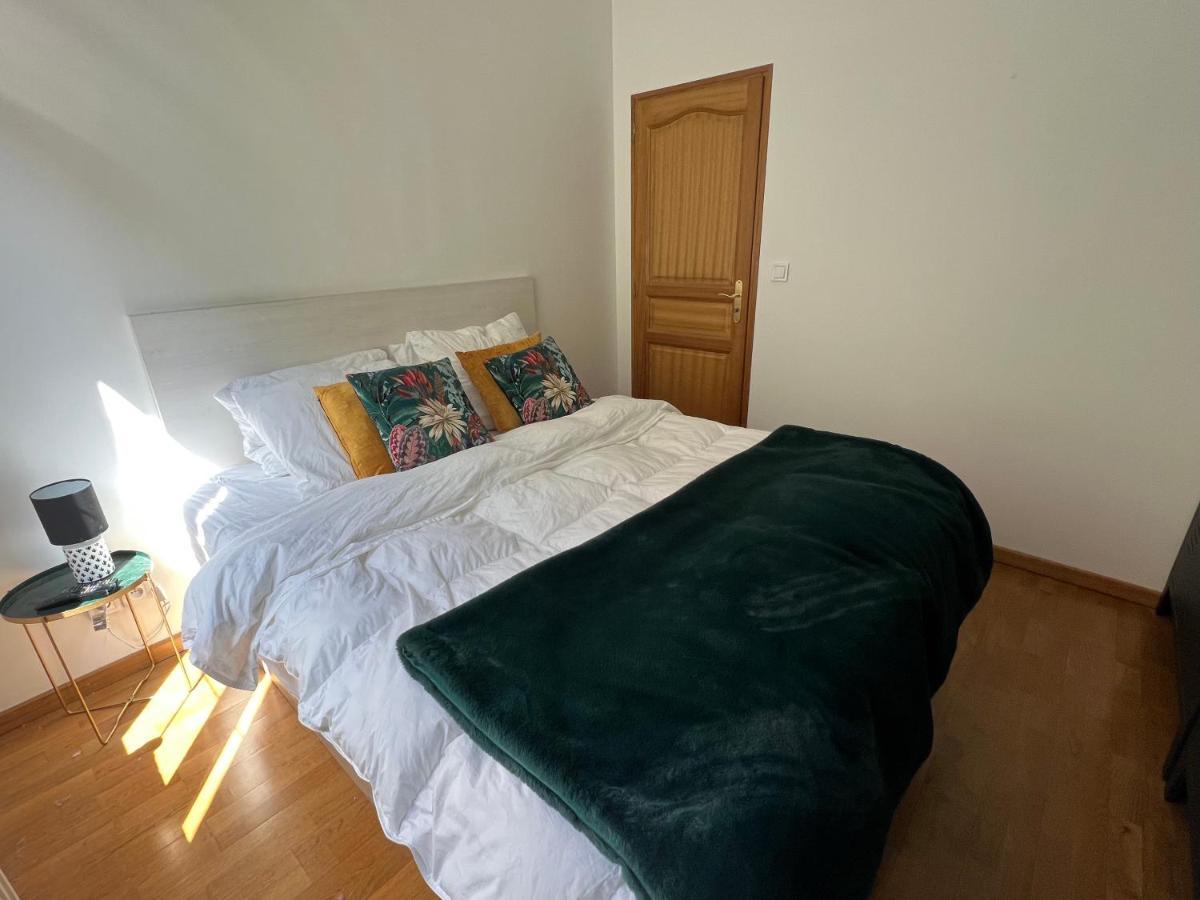 Au Coeur De Coty Le Havre 3 Chambres Et Billard 90M2 - Les Appartements Oceane エクステリア 写真