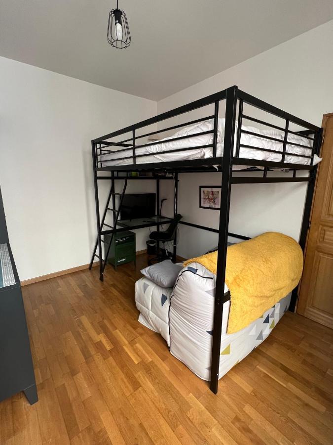 Au Coeur De Coty Le Havre 3 Chambres Et Billard 90M2 - Les Appartements Oceane エクステリア 写真