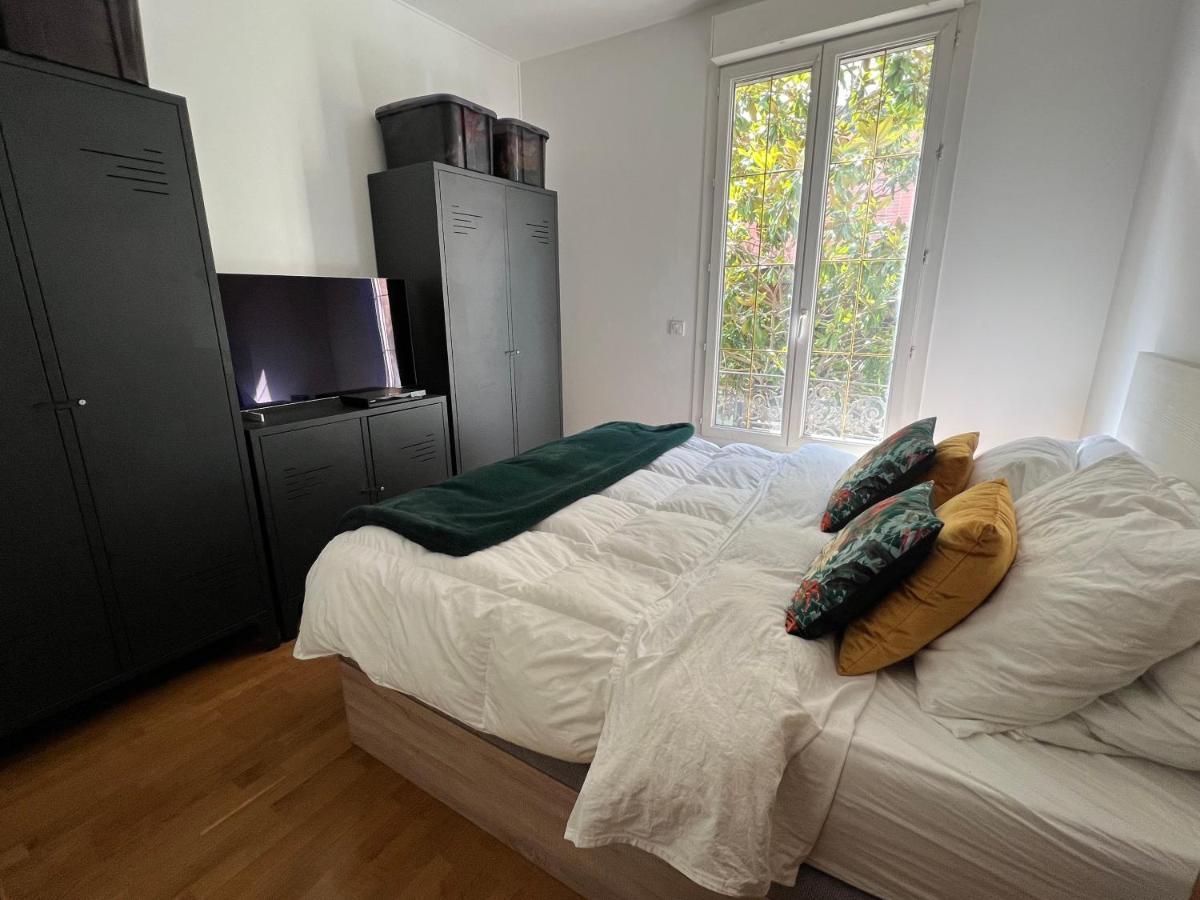 Au Coeur De Coty Le Havre 3 Chambres Et Billard 90M2 - Les Appartements Oceane エクステリア 写真
