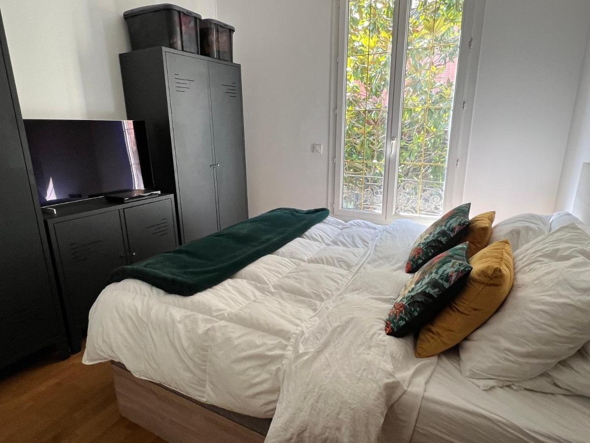 Au Coeur De Coty Le Havre 3 Chambres Et Billard 90M2 - Les Appartements Oceane エクステリア 写真