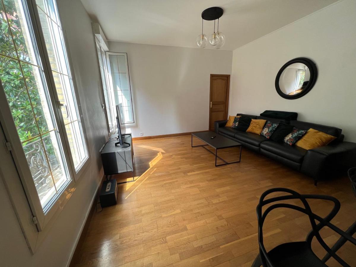 Au Coeur De Coty Le Havre 3 Chambres Et Billard 90M2 - Les Appartements Oceane エクステリア 写真