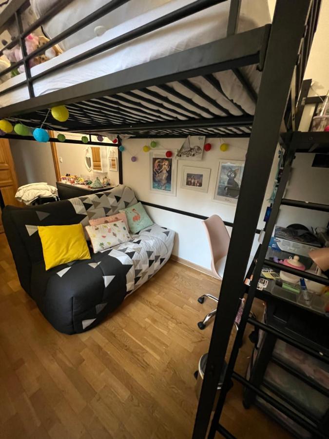 Au Coeur De Coty Le Havre 3 Chambres Et Billard 90M2 - Les Appartements Oceane エクステリア 写真