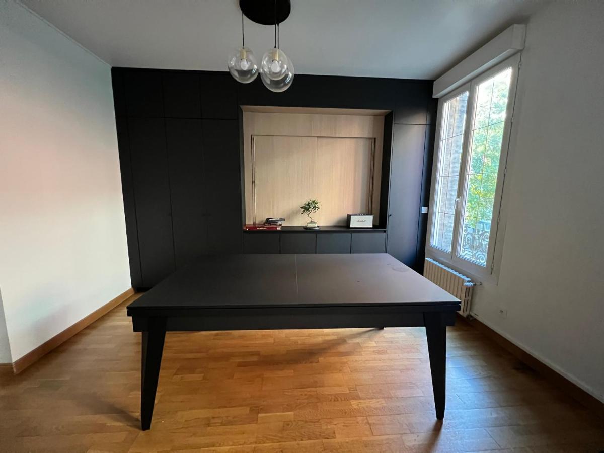 Au Coeur De Coty Le Havre 3 Chambres Et Billard 90M2 - Les Appartements Oceane エクステリア 写真